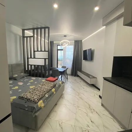 Apartment жк посейдон біля моря *