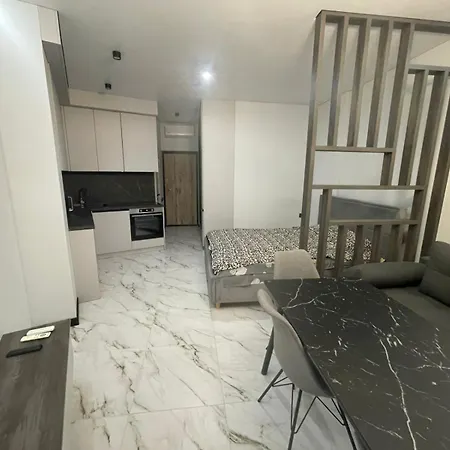 жк посейдон біля моря Apartment *