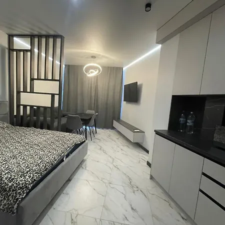 жк посейдон біля моря Apartament *