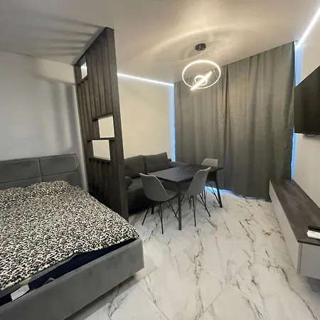 жк посейдон біля моря Apartment Odesa