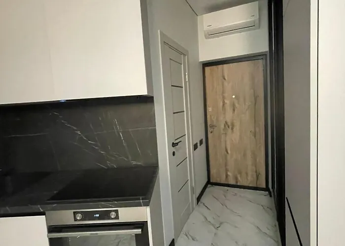 жк посейдон біля моря Apartment