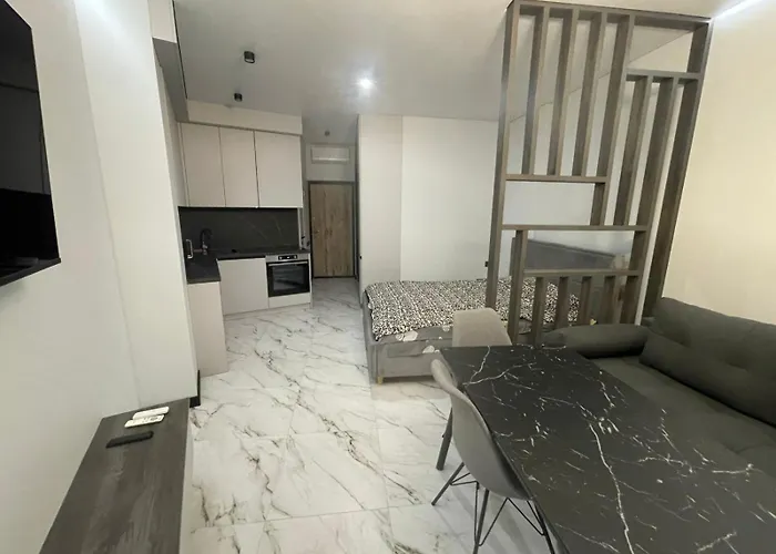 жк посейдон біля моря Apartment *