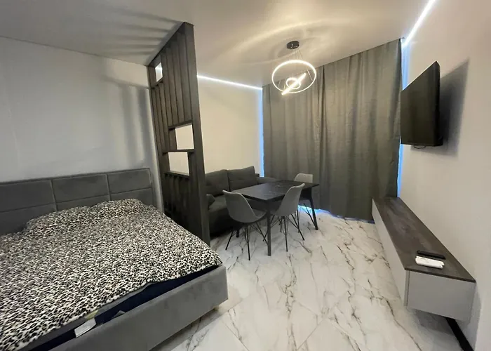 жк посейдон біля моря Apartment Odesa