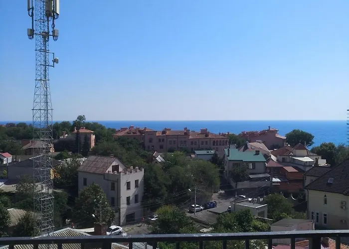 Apartment жк посейдон біля моря