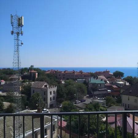 Апартаменти жк посейдон біля моря