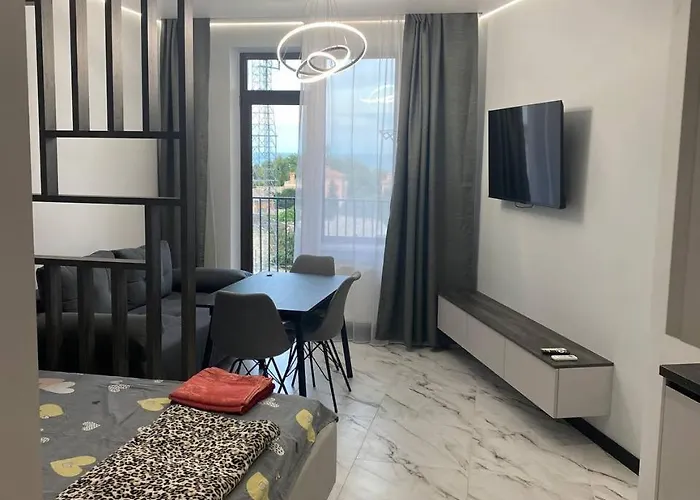 жк посейдон біля моря *